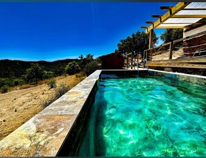 Comfort Chalet, Pool View | Kolam renang | 10 kolam renang terbuka