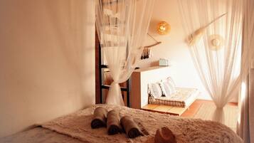 1 soveværelse, arbejdsområde til bærbare computere, gratis Wi-Fi