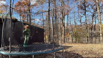 Children’s area