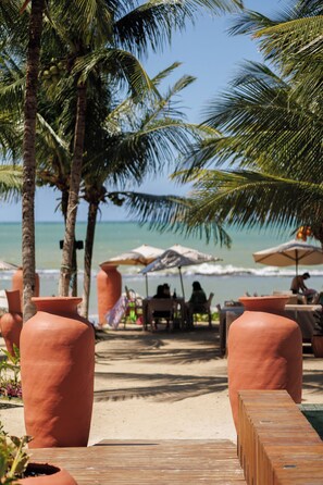 Beach/ocean view - Almareia Boutique Hotel   (Tamandaré)