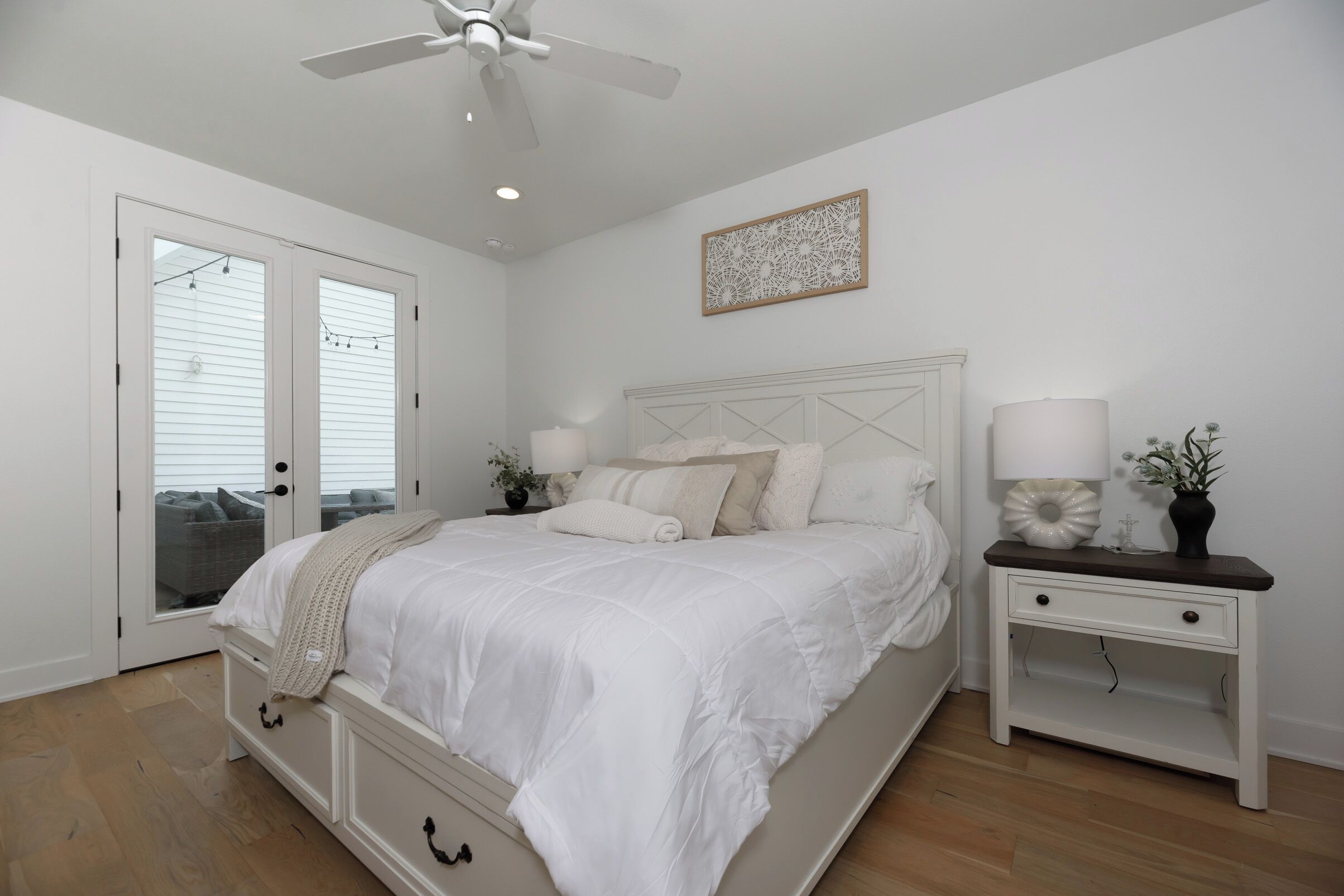 4 chambres, fer et planche à repasser, Wi-Fi, draps fournis