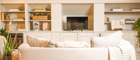 TV connectée, livres