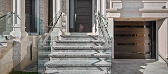 Luxury Home with Sauna, Patio & Backyard Near Lake