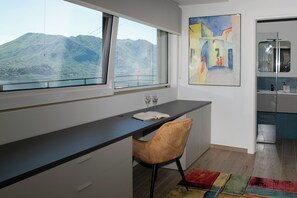 Interior - Casa del lago - One Bedroom Apartment, Sleeps 4 (oggebbio)