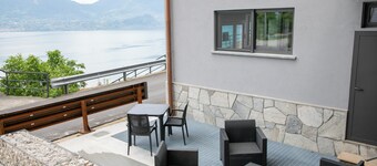 Casa del lago - One Bedroom Apartment, Sleeps 4