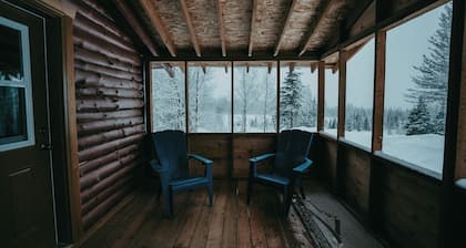 Denali View Cabin-HCRL