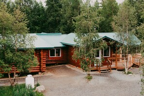 Udendørsområde