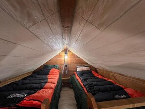 1 室のベッドルーム、WiFi、ベッドシーツ