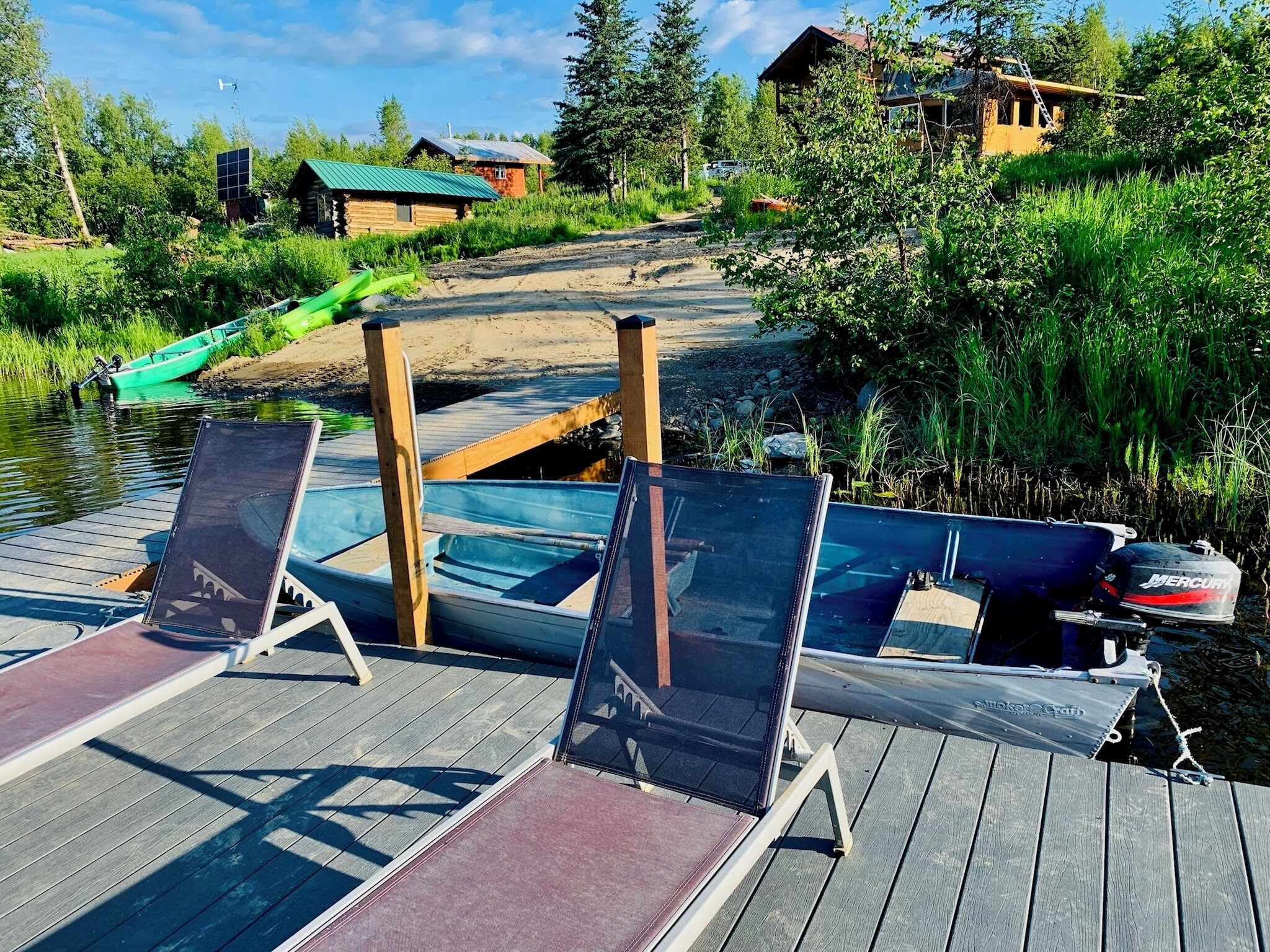 Boendeområde