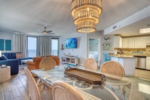 Appartement (Phoenix X 604) | Dineerruimte