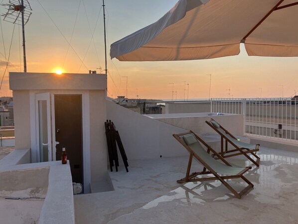 Terrace/patio - Antica DImora (Molfetta)