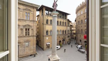 Deluxe-Doppelzimmer | Innenbereich