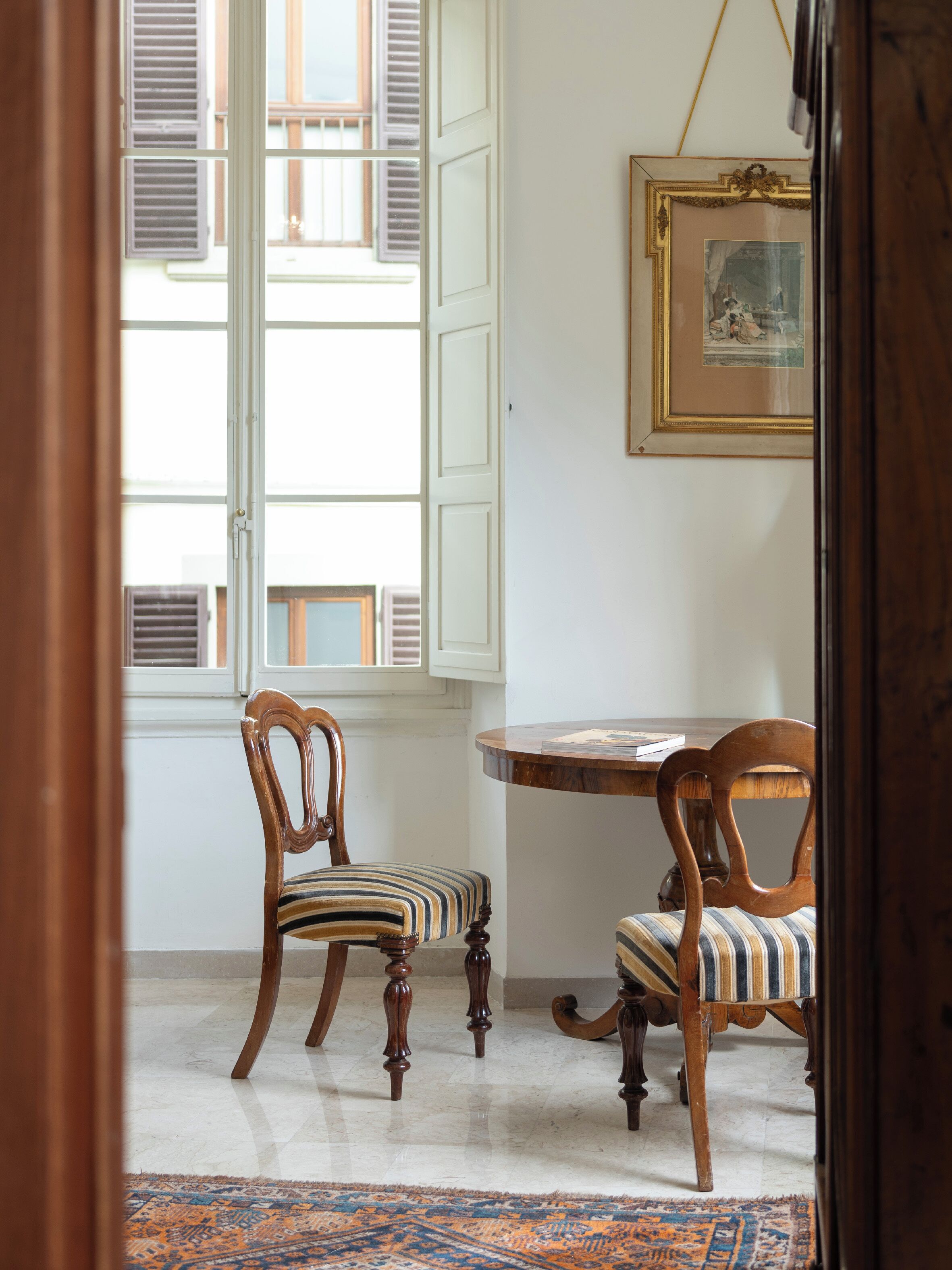 Habitación Deluxe doble | Interior