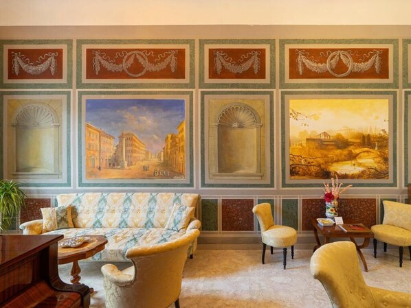 Interior - Borgia di Firenze (Florence)