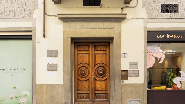 Detalle del exterior