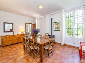 Dining - Cubo's Casa Rural Montepiedad / private pool / BBQ / free wifi (Alhaurín el Grande)