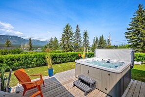 Hidromassagem externa