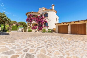 Villa (5 Bedrooms) | Exterior - Villa Agudin (Calpe)