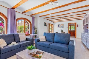 Villa (5 Bedrooms) | Interior - Villa Agudin (Calpe)