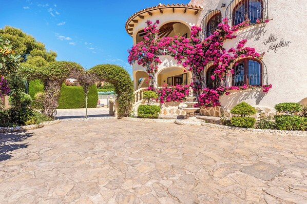 Villa (5 Bedrooms) | Exterior - Villa Agudin (Calpe)