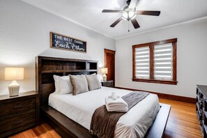 4 chambres, fer et planche à repasser, Wi-Fi gratuit, draps fournis