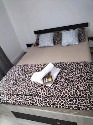 1 bedroom, WiFi