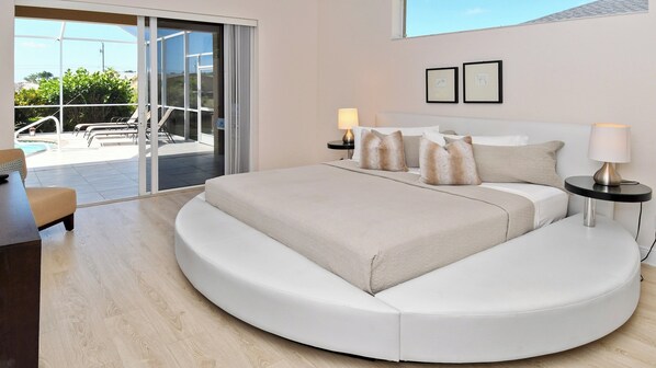 3 chambres, bureau, fer et planche à repasser, Wi-Fi gratuit