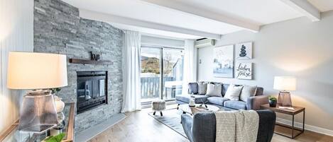 تلفزيون ذكي، مدفأة