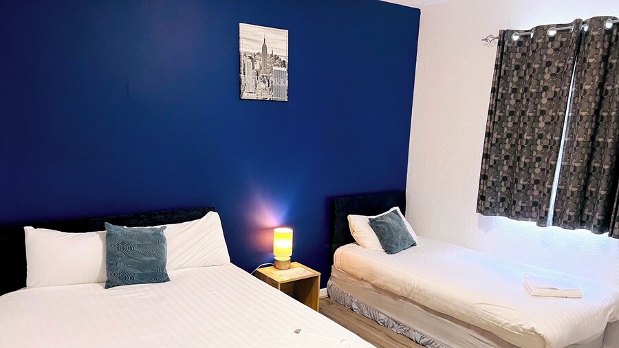 Calypso Hotel Blackpool