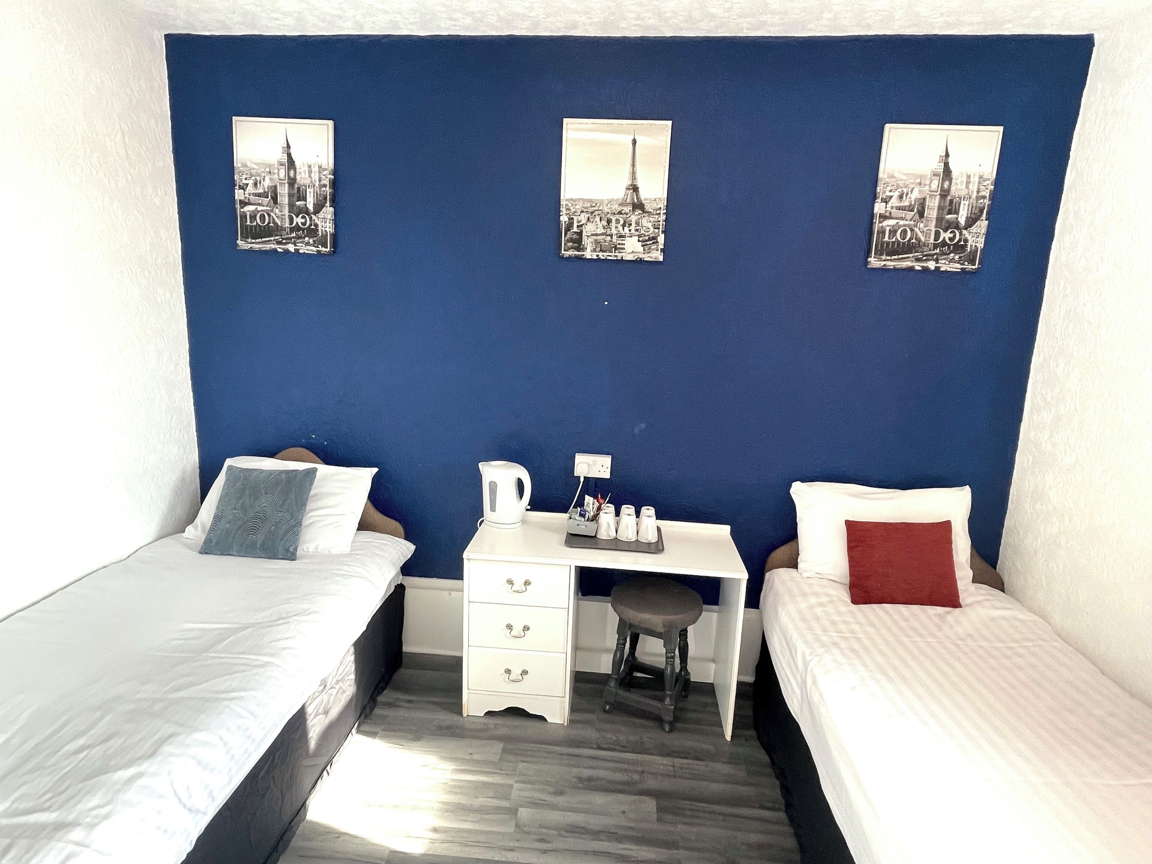 Foto - Hotel Blackpool