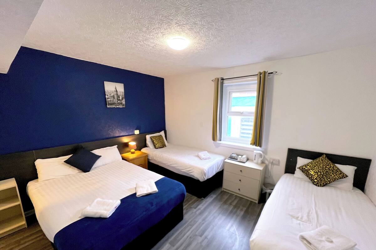 Quadruple Room
