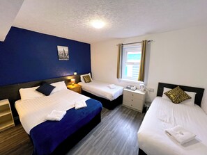 ห้องพักสำหรับสี่ท่าน