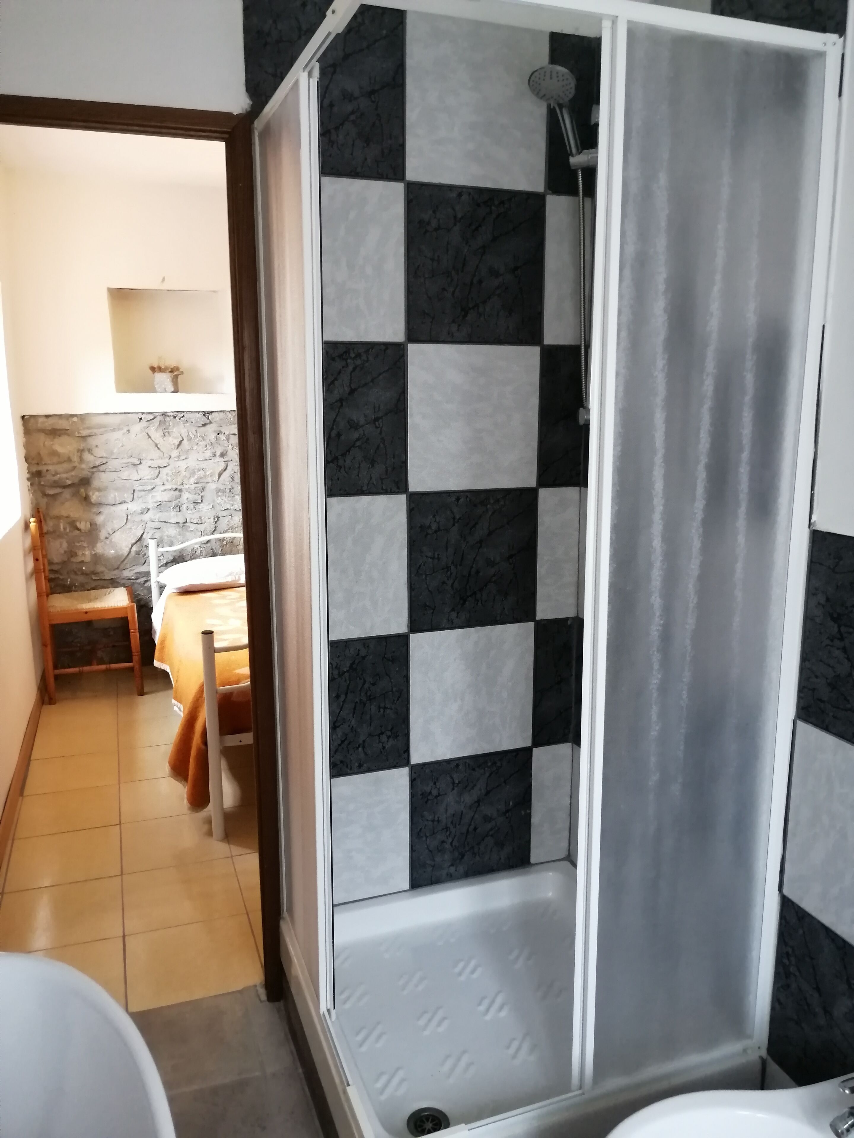 Camera di Pollon | Badezimmer