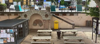 Studio 27m2 aux Pieds des Thermes