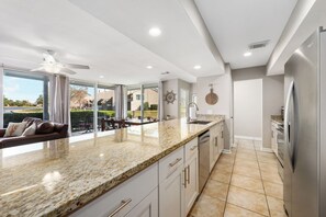 Microwave, oven, stovetop, dishwasher - Lakefront Escape with a View! Your Lake Conroe Vacation Starts Here (Montgomery)