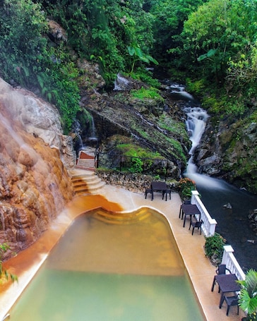 4 outdoor pools. Termales Santa Rosa de Cabal - Hotel
