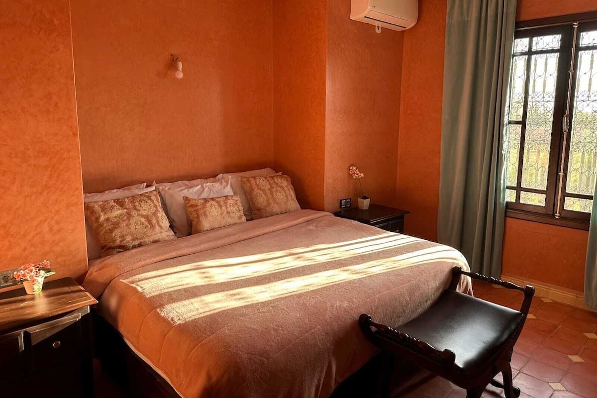 Deluxe Double Room, Pool View