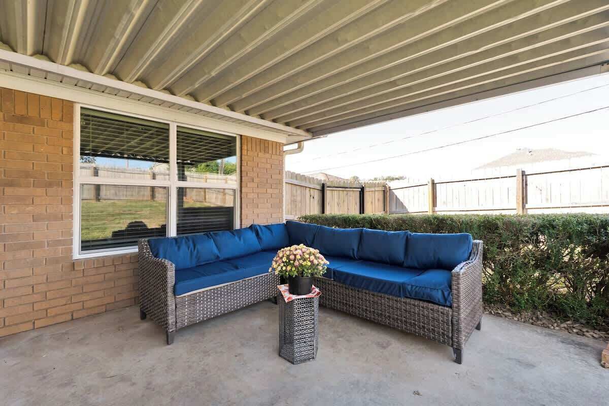 Terrass/Patio
