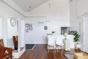 Interior - Work, Rest, Visit & Explore | Cozy Downtown Studio (Belleville)