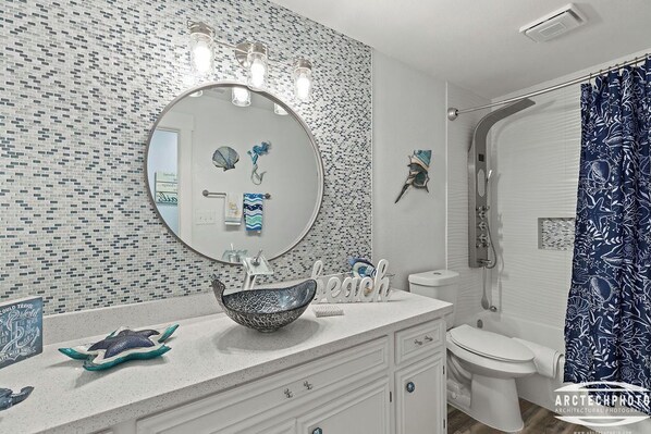 Salle de bain