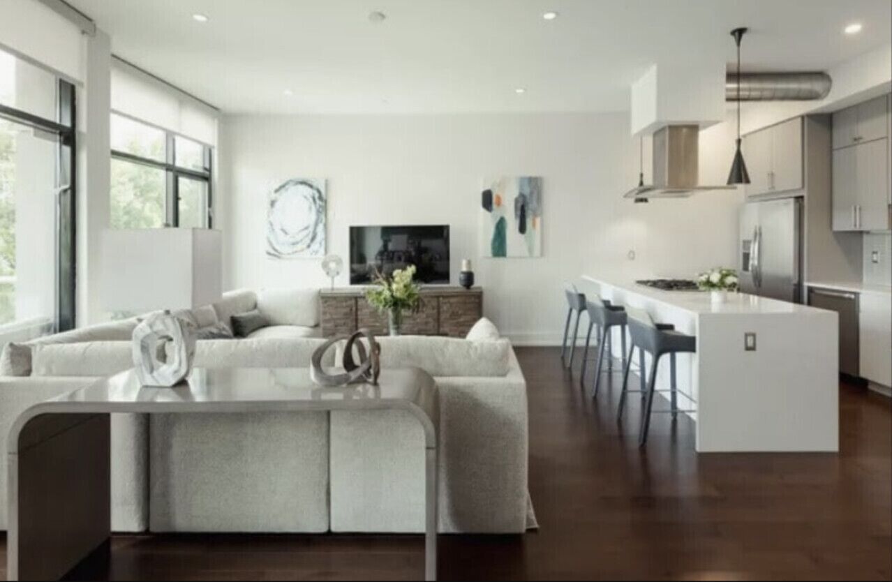 Smart-tv och datorskärmar