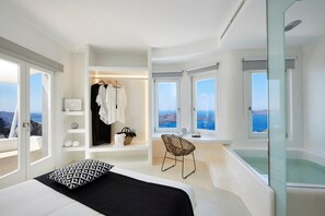 2 chambres, coffres-forts dans les chambres, fer et planche Ă repasser