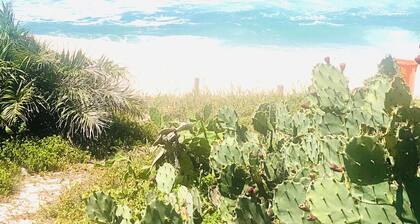 Casa Praia pé na Areia