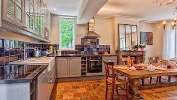 Cocina privada