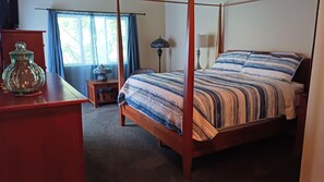 3 Schlafzimmer, Bügeleisen/Bügelbrett, kostenloses WLAN, Bettwäsche