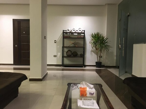 Interior - Elite apartment in private villa in new cairo 90th
(New Cairo City)