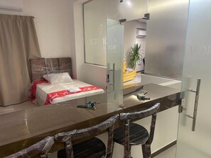 3 bedrooms, WiFi, bed sheets - Elite apartment in private villa in new cairo 90th
(New Cairo City)