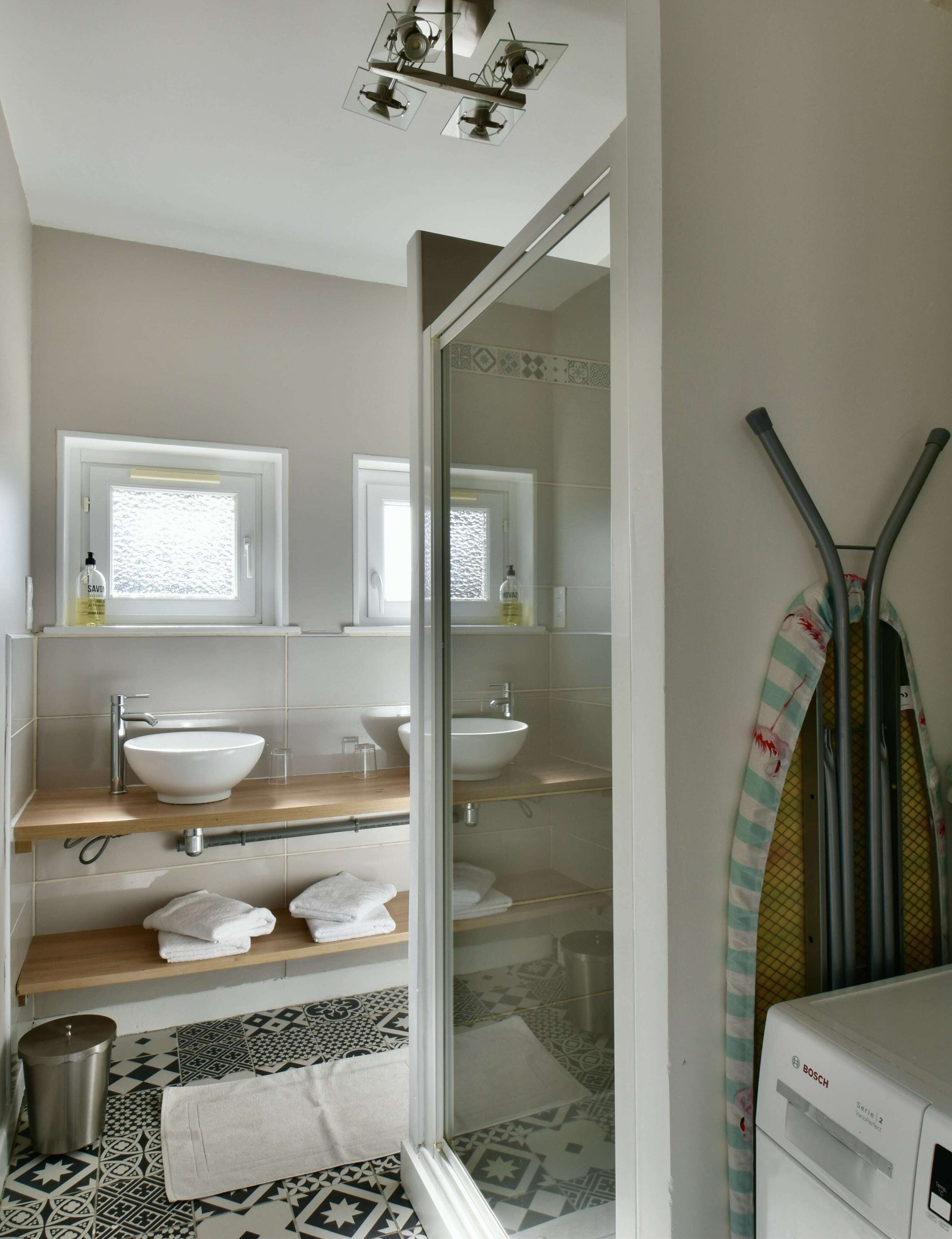 Salle de bain