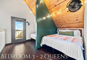 3 chambres, Wi-Fi, draps fournis