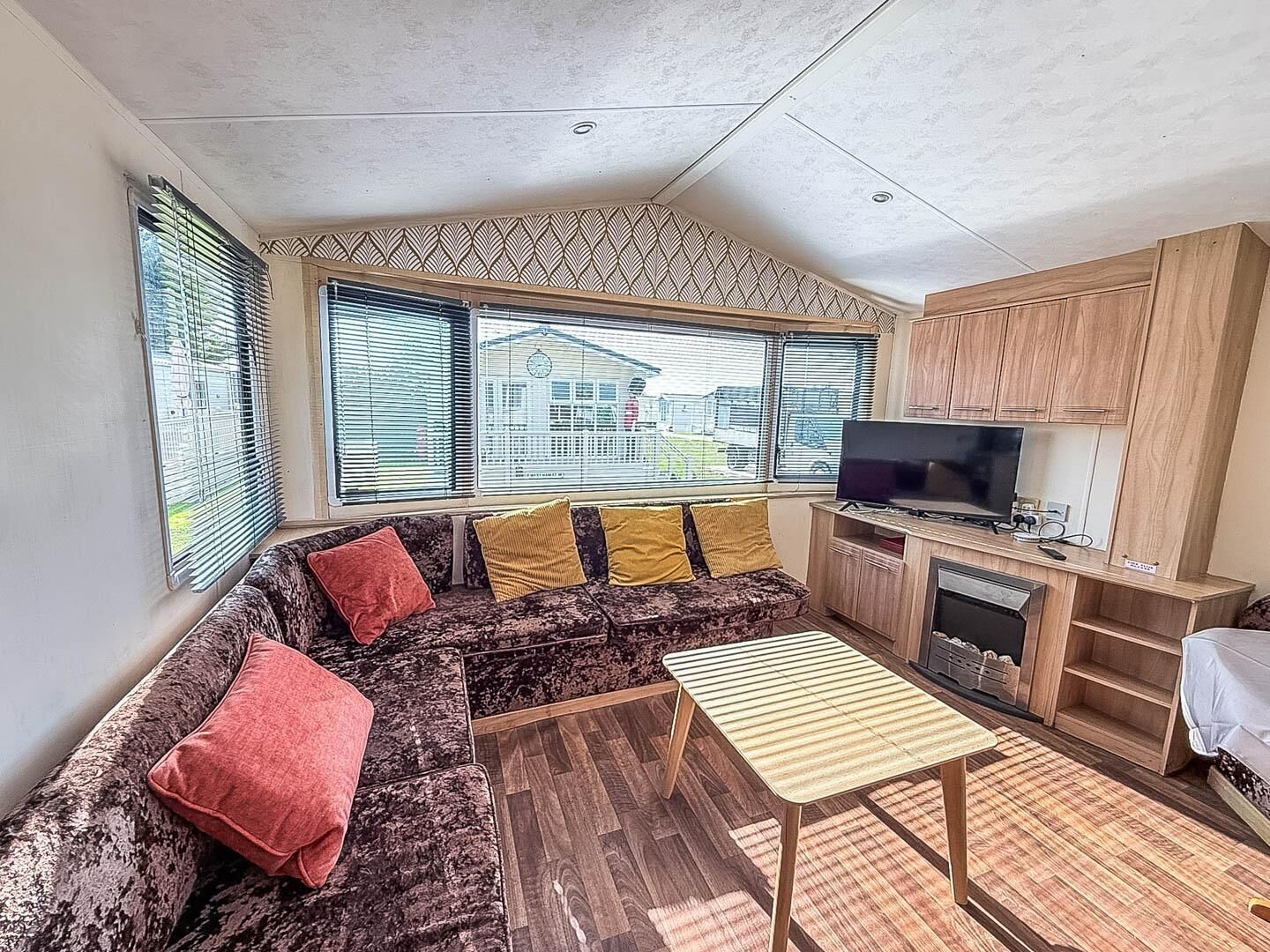 Homely 6 Berth Caravan At Steeple Bay In Essex Ref 36017d - Essex